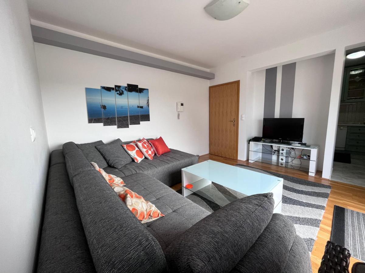 Apartment Popeye Makarska Exterior photo