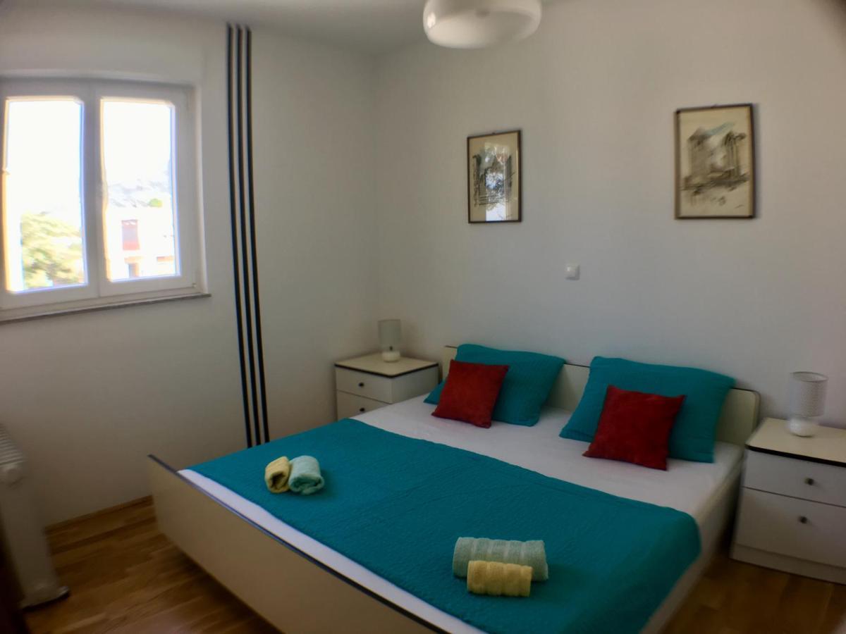 Apartment Popeye Makarska Exterior photo